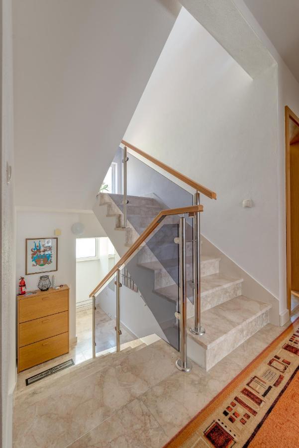 Villa Lille Трогир Экстерьер фото