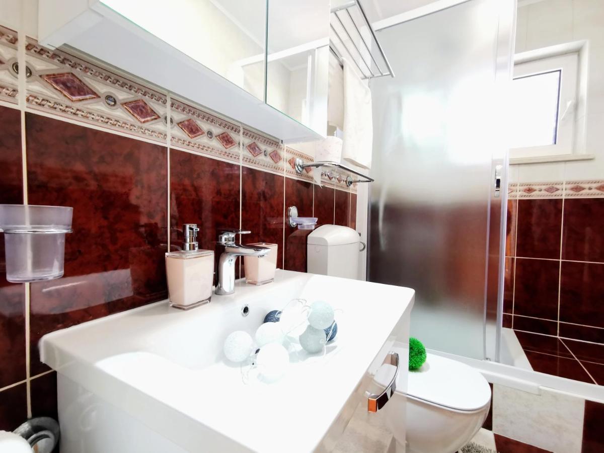 Villa Lille Трогир Экстерьер фото