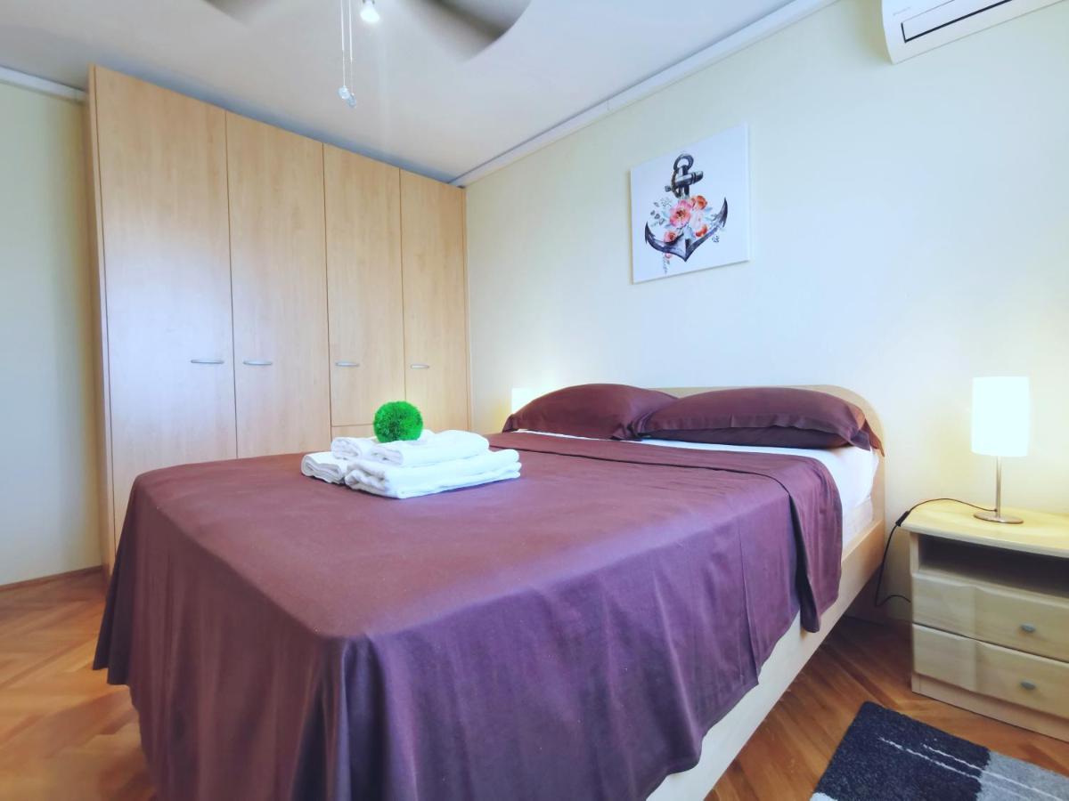 Villa Lille Трогир Экстерьер фото