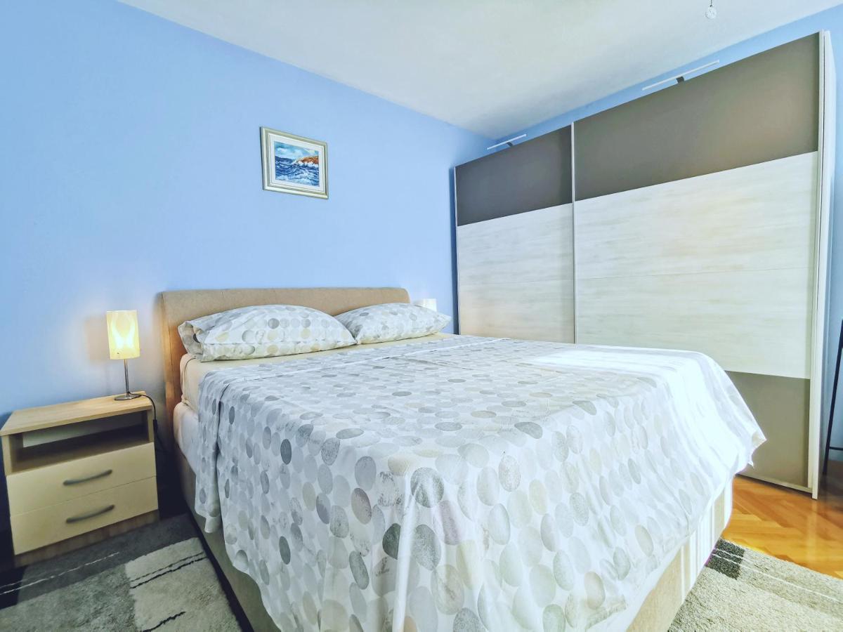 Villa Lille Трогир Экстерьер фото