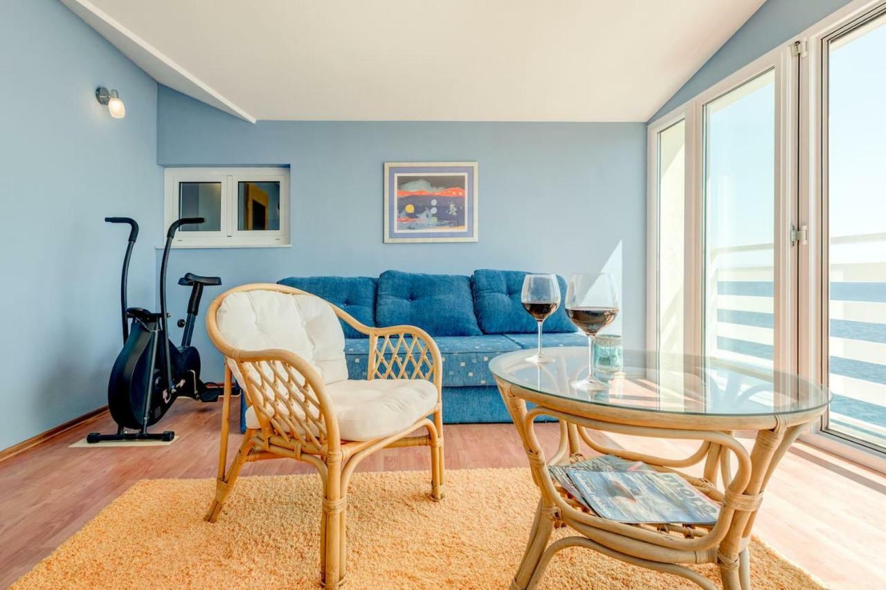 Villa Lille Трогир Экстерьер фото