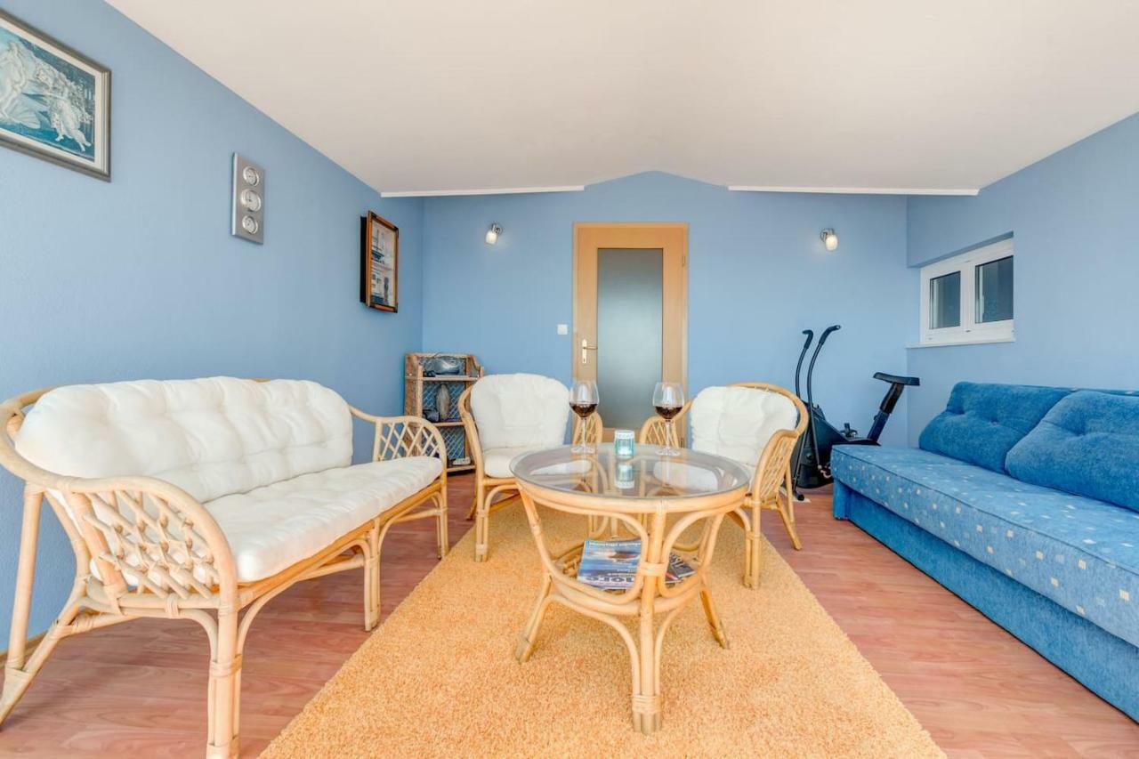 Villa Lille Трогир Экстерьер фото